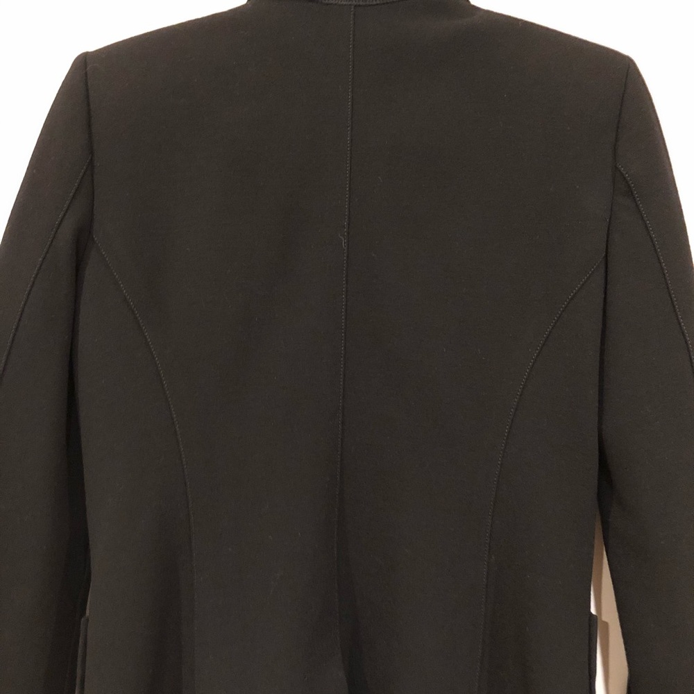 Derek Lam Structured Black Blazer - image 6